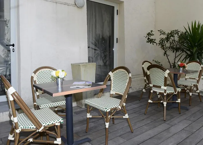 Hôtel Bac Saint-Germain Paris
